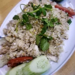 Thai Fried Rice