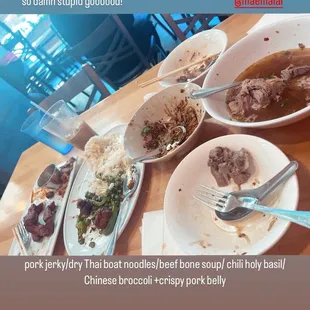 Beef Bone Broth Soup
