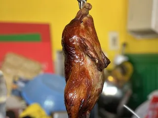 Roasted Duck By Pa Ord