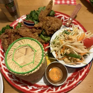 Hat Yai Fried Chicken