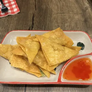 Crispy Wonton (8)