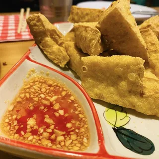 Fried Tofu