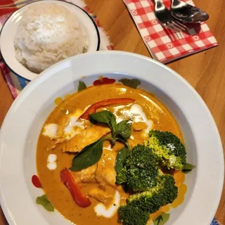 Panang Curry