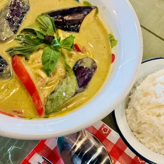 Green Curry