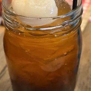 Lychee Thai Tea