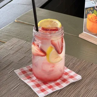Strawberry Lemonade