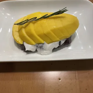 Mango Sticky Rice