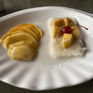 Mango Sticky Rice