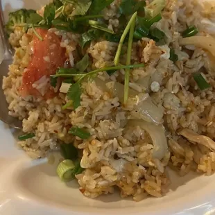 Thai Fried Rice