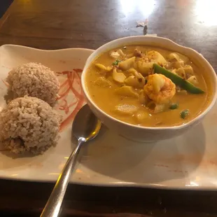 Yellow Curry