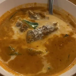 Panang Curry