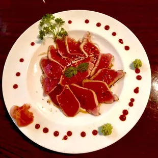 food, sushi, sushi and sashimi, sashimi