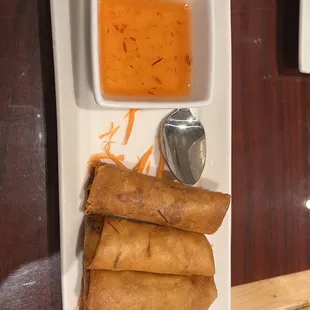 Spring Rolls