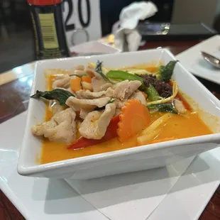 Red Curry