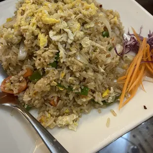 Crab Fried Rice