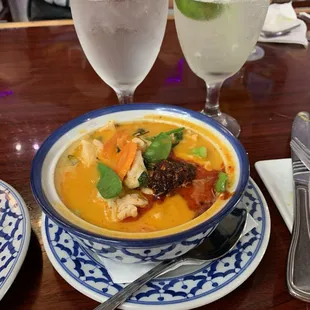 Penang Curry