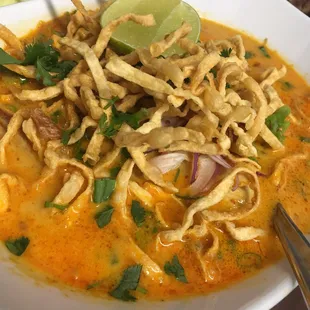 Yellow Curry