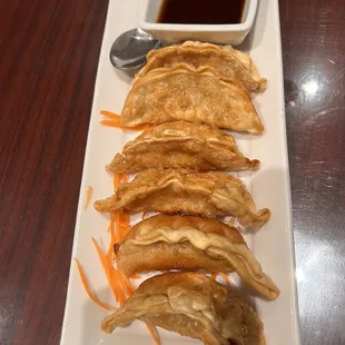Chicken Pot Stickers