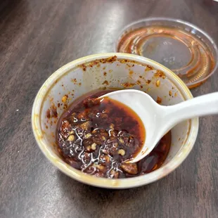 Chili sauce