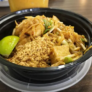 Tofu Pad Thai