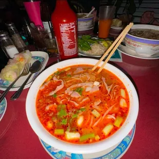Mae Sone Noodle House