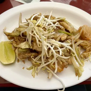 39. Suki: A lovey glass noodle dish!