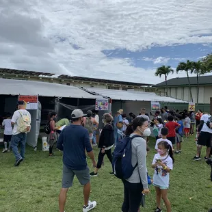 Maemae Elementary School Family Night