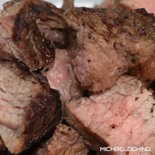 Maemae Elementary Family Night 2017, Steak