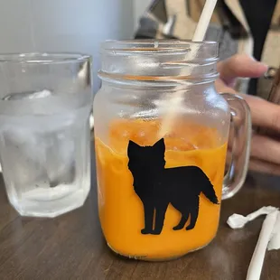 Thai Thai Ice Milk Tea