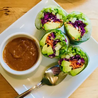 Avocado Fresh Rolls