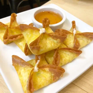 Crab Rangoon