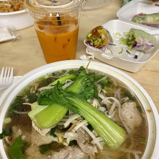 Pork Noodle Soup
