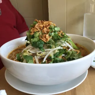 Kao Soy Egg Noodle