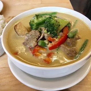 Green Curry