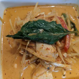 Red Curry