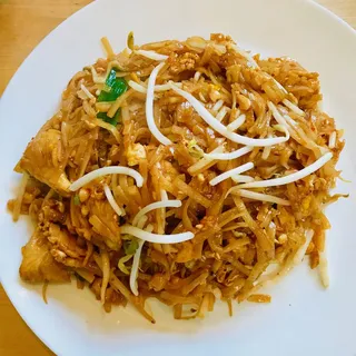 Pad Thai Special