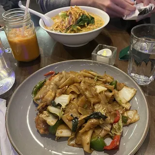 Pad Kee Mow Special