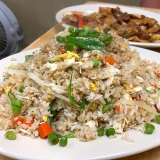 Crab Fried Rice