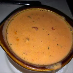 Tomato Basil Soup