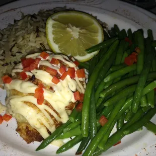 Summit Signature Crab Cake