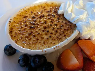 The Slopeside Dining Room