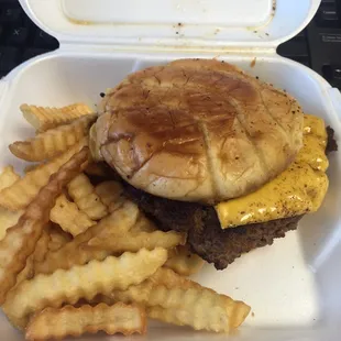 Best burger in Blytheville.