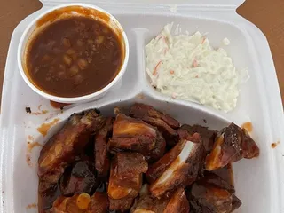 Yank's Famous Barbeque