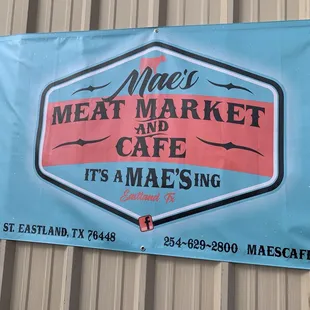 Meet you at Mae&apos;s!