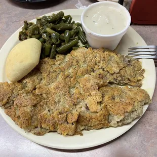 Chicken Fried Steak