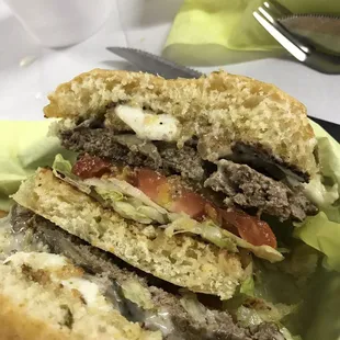 Lobo Burger