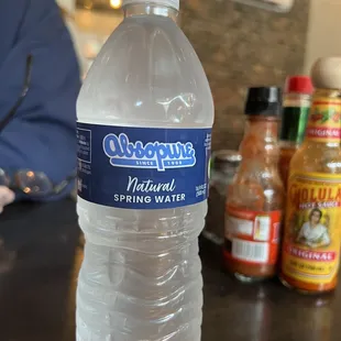 My new drink of choice DR. orders
