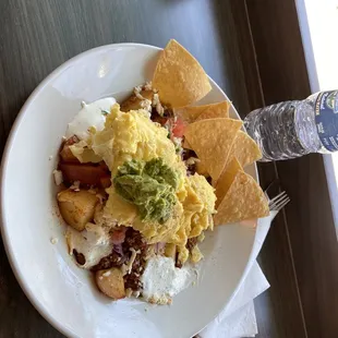 Tex Mex Skillet