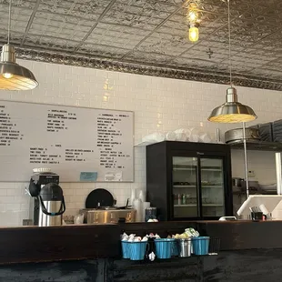 Front Counter
