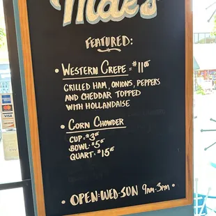 features